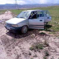 پراید دوگانه86