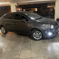 برلیانس 230 اتومات مدل 95خیلی تمیز|خودرو سواری و وانت|تهران, جنت‌آباد شمالی|دیوار