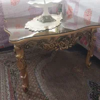 جلو مبلی دو عدد|مبلمان خانگی و میز عسلی|خوی, |دیوار