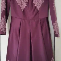 لباس مجلسی دخترانه