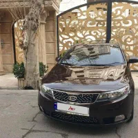 کیا سراتو مونتاژ  آپشنال اتوماتیک 2000cc مدل ۱۳۹۷