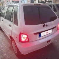 پراید ۱۱۱ مدل ۹۵
