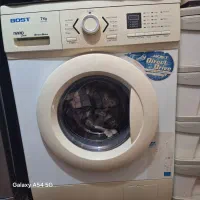 ماشین لباسشویی