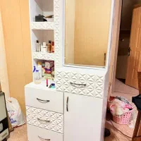 میزآرایش جادار و کاربردی