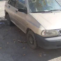 پراید ۸۶بژ|خودرو سواری و وانت|کرمانشاه, |دیوار