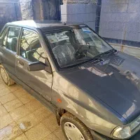 پراید 86 درحد صفر|خودرو سواری و وانت|سراوان, |دیوار