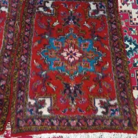 فرش دست‌بافت هریس|فرش|تبریز, |دیوار