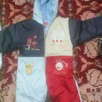 سرهمی بچه گانه کاپشن|کفش و لباس بچه|شاهینشهر, خانه کارگر|دیوار