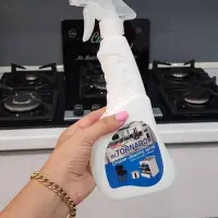 چربی زدا و اسپری لکه بر