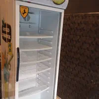 یخچال ایستاده و فریزر صندوقی