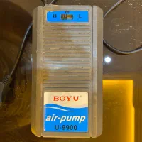 پمپ هوا آکواریوم BOYU U-99990 دو خروجی