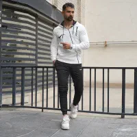 ست سوئیشرت شلوار مردانه در ۷ رنگ