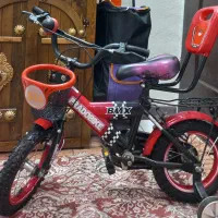 دوچرخه۱۲ پرادو در حد آکبند کم کارکرد|دوچرخه، اسکیت، اسکوتر|هشتگرد, شهرک بوستان|دیوار