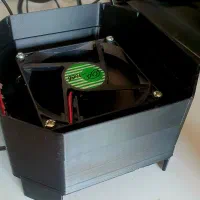 پایه خنک کننده مودم DU X28 و X28 PRO|مودم و تجهیزات شبکه|تهران, مرزداران|دیوار