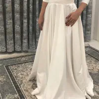 لباس عروس نامزدی