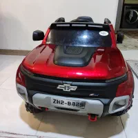 ماشین شارژی کودک/ماشین شارژی شاسی بلند