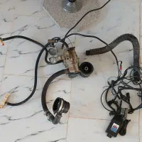 سیستم گاز سوز خودرو