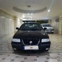 سمند ۹۶ ef7 بی رنگ کم کار