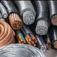 سیم و کابل برق صنعتی
