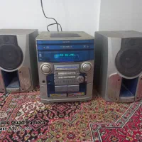 ظبت آیوا ساخت ژاپن|سیستم صوتی خانگی|ملارد, |دیوار