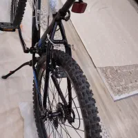 دوچرخه ویوا آلومینیومی اصل تایوان حک شده روی بدنه|دوچرخه، اسکیت، اسکوتر|رشت, منظریه|دیوار