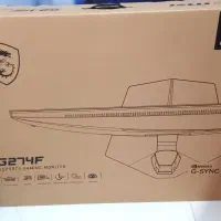 مانیتور MSI|قطعات و لوازم جانبی رایانه|فردیس, سرحدی|دیوار