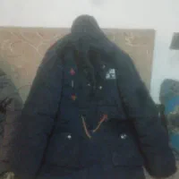 کابشن پسرانه و دخترانه و یک بارونی بزرگ