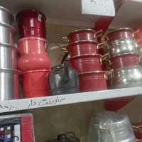 ظروف روحی و تفلون|ظروف پختوپز|خمین, |دیوار