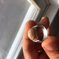 انگشتر و نگین و مهره|جواهرات|آمل, |دیوار