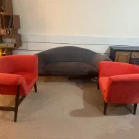 نیم ست مبلمان