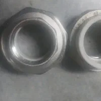 ۲ عدد مهره ماسوره ۶۳×۲ اینچ|ابزارآلات|ری, هاشم‌آباد|دیوار