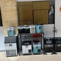 فروش تخصصی یخساز 12 تا 50 کیلویی یخ ساز ایتالیایی