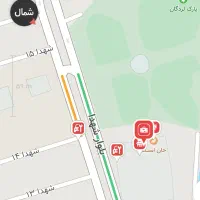 فروش مغازه روبه‌رو مصلی متراژ 3 در 10