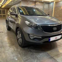 اسپرتیج ۲۰۱۴ رنگ خاص کپنهانگ سیلور