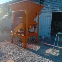 سرند فیدر|ماشینآلات صنعتی|رباطکریم, رباطکریم|دیوار