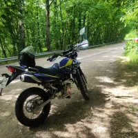 موتور کویر T2 تریل 250 مدل 1403|موتورسیکلت|بجنورد, |دیوار