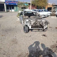 پژو تصادفی|خودرو سواری و وانت|کوهدشت, |دیوار