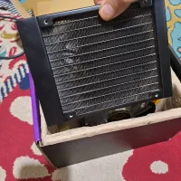 کولر فن سی پی یو حرفه ای|قطعات و لوازم جانبی رایانه|مشکیندشت, |دیوار