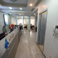 ۸۲متر۲اتاق موقعیت۲پارکینگ/غرق نور/ویودار/تاپ جردن|اجارهٔ دفتر کار، اتاق اداری، مطب|تهران, جردن|دیوار