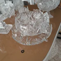 چک کریستال اصل|ظروف سرو و پذیرایی|تهران, والفجر (افسریه)|دیوار