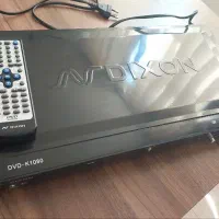 DVD پلیر Dixon k1080|پخش‌کننده DVD و ویدیو|اصفهان, برازنده|دیوار