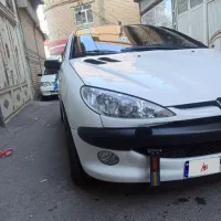 پژو ۲۰۶ تیپ ۳ مدل ۹۶|خودرو سواری و وانت|ارومیه, |دیوار