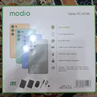 تبلت pc مدیو M798|تبلت|دزفول, |دیوار