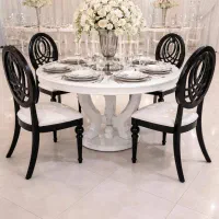 صندلی مدل دنیز/هتل باغ تالار