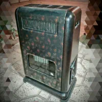 بخاری درحد نو|بخاری، هیتر، شومینه|شاهینشهر, خانه کارگر|دیوار