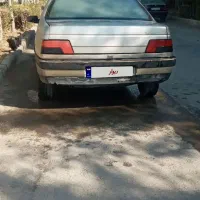 پژو ۴۰۵glx|خودرو سواری و وانت|فولادشهر, B5|دیوار