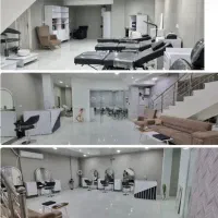 فروش تجهیزات سالن