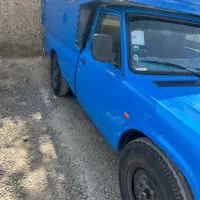 نیسان مدل ۱۴۰۰ بیرنگ