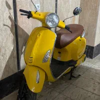 موتور اتومات زرد