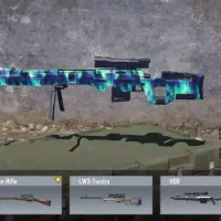 اکانت کالاف شاتگان اسکلتی